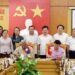 Bôlykhămxay bàn giao nhà nghỉ Xuân Thành cho Hà Tĩnh