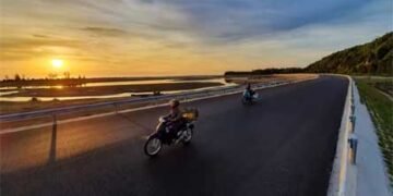 Khám phá cung đường ven biển tuyệt đẹp ở Hà Tĩnh
