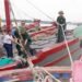 Bộ đội Biên phòng Lạch Kèn ra sức bảo vệ bình yên biên giới biển Hà Tĩnh