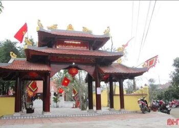Khôi phục lễ hội cầu ngư làng Cam Lâm ở Nghi Xuân