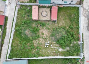 Ngôi mộ chưa di dời và cuộc tranh chấp kéo dài hơn hai thập kỷ