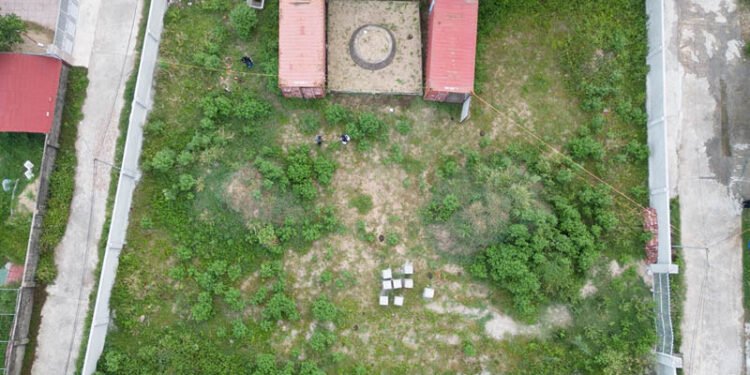 Ngôi mộ chưa di dời và cuộc tranh chấp kéo dài hơn hai thập kỷ