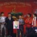Hội đồng hương Cương Gián tại Hàn Quốc đón tết năm 2010