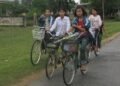 Một vài hình ảnh mới nhất về xã ta tháng 5/2009
