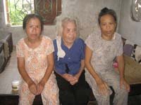 Đắng lòng cho một gia cảnh đầy bất hạnh