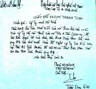 Gửi mẹ yêu !