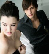 Vỡ mộng đêm tân hôn