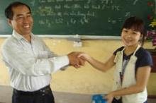 Hội Đhương HS-SV Cương Gián tại TP.Hồ Chí Minh gặp mặt và chào đón tân sinh viên năm 2009