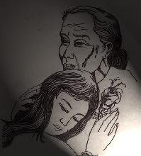 BÓNG NẮNG MẸ TÔI_Đinh Thị Quỳnh Ngân