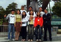 Đồng Hương xã tại TeKu Hàn Quốc hưởng ứng cuộc vẫn động vì người nghèo do CGO phát động