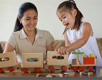 Những điều đơn giản để làm mẹ tốt hơn