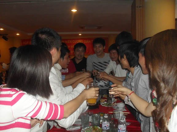 Cương Gián Online
