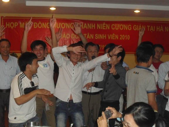 Cương Gián Online