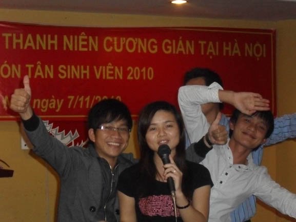 Cương Gián Online