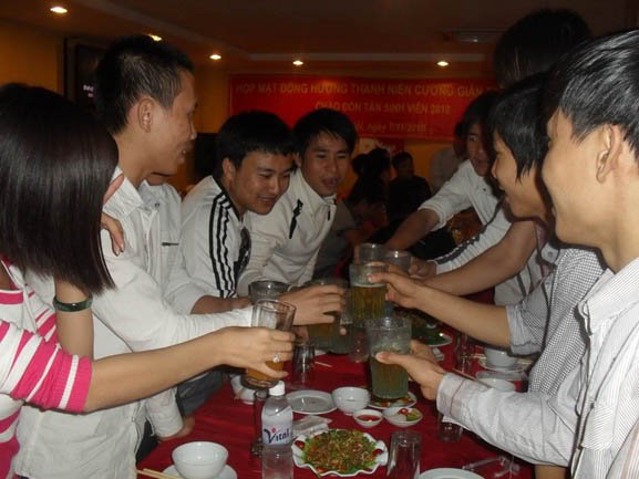 Cương Gián Online