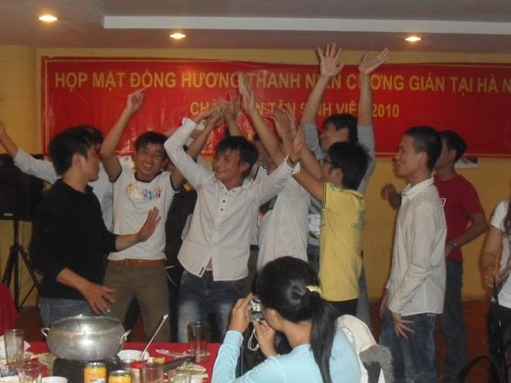 Cương Gián Online