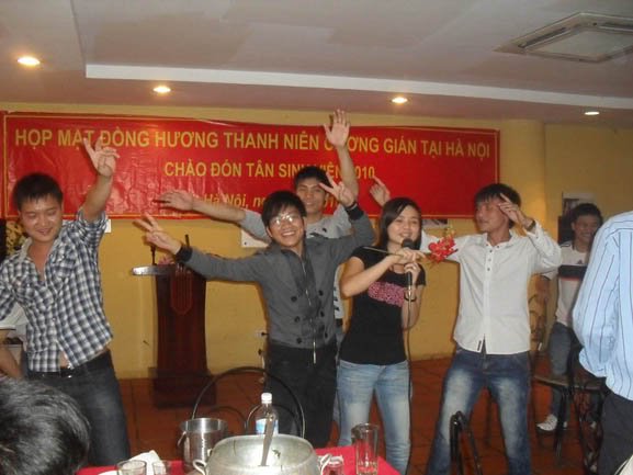 Cương Gián Online
