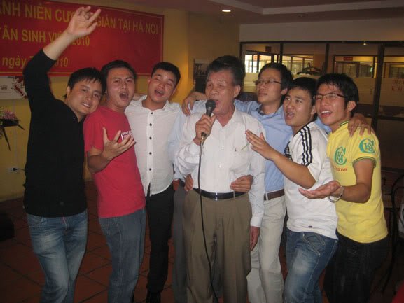 Cương Gián Online