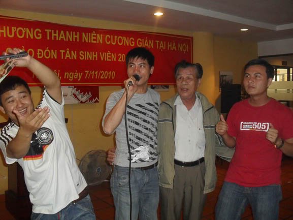 Cương Gián Online