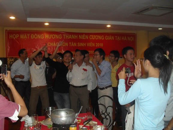 Cương Gián Online