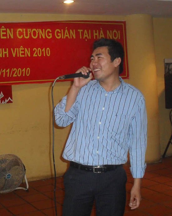 Cương Gián Online